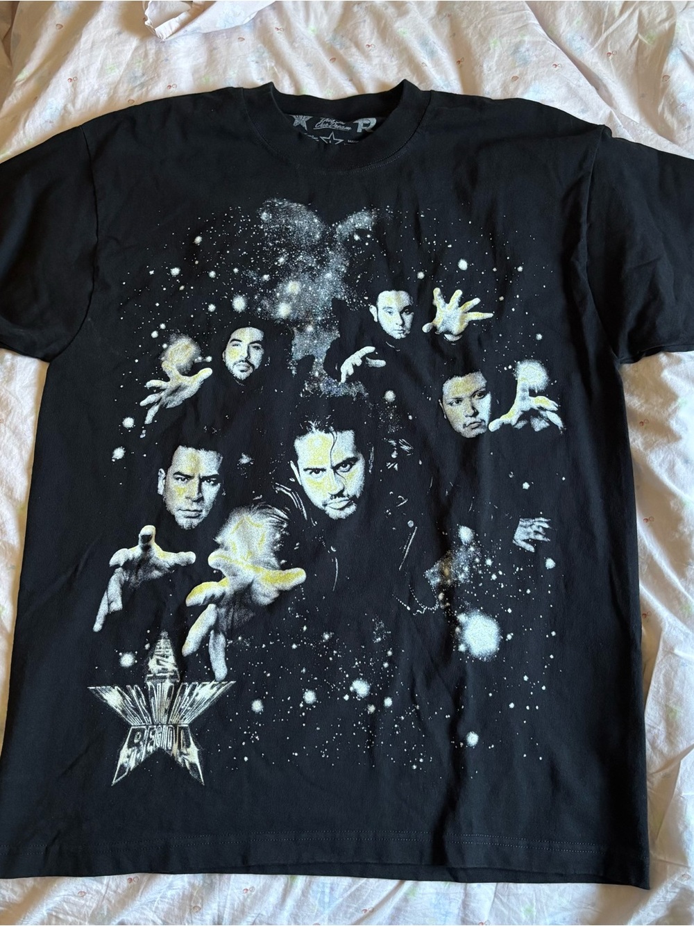 fuerza regida this is our dream tour merch ♡